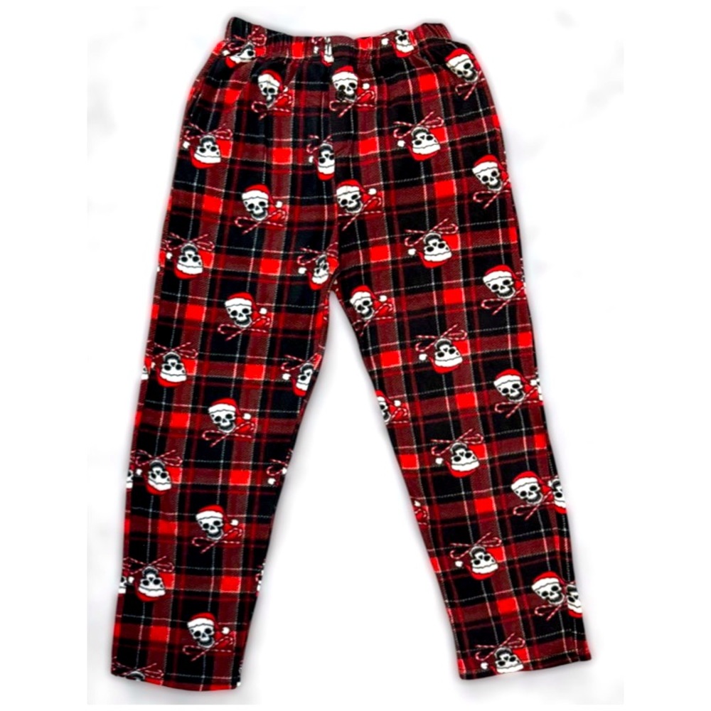 FLANNEL LOUNGE CHRISTMAS PJ BOTTOMS